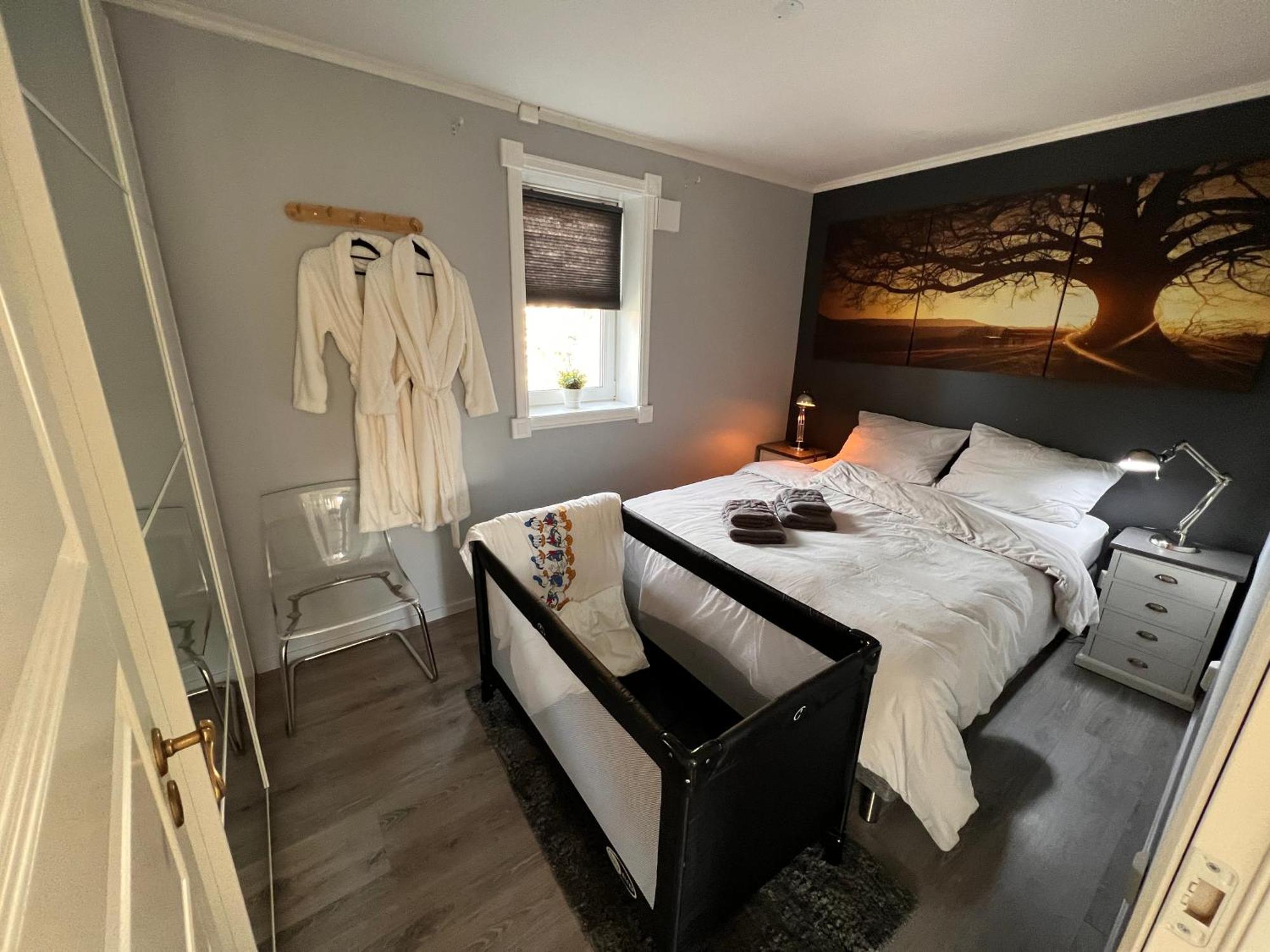 Vestre Haugen House Sentralt Oslo Gratis Privat Parkeringヴィラ エクステリア 写真